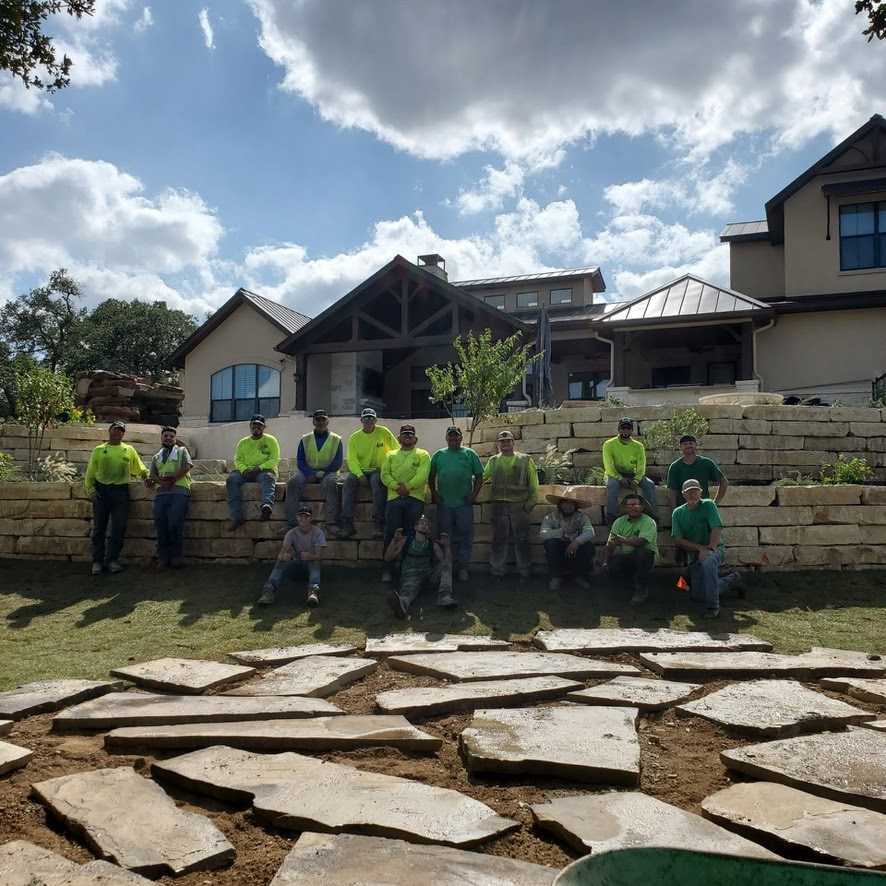 Commercial Grounds Maintenance Laredo