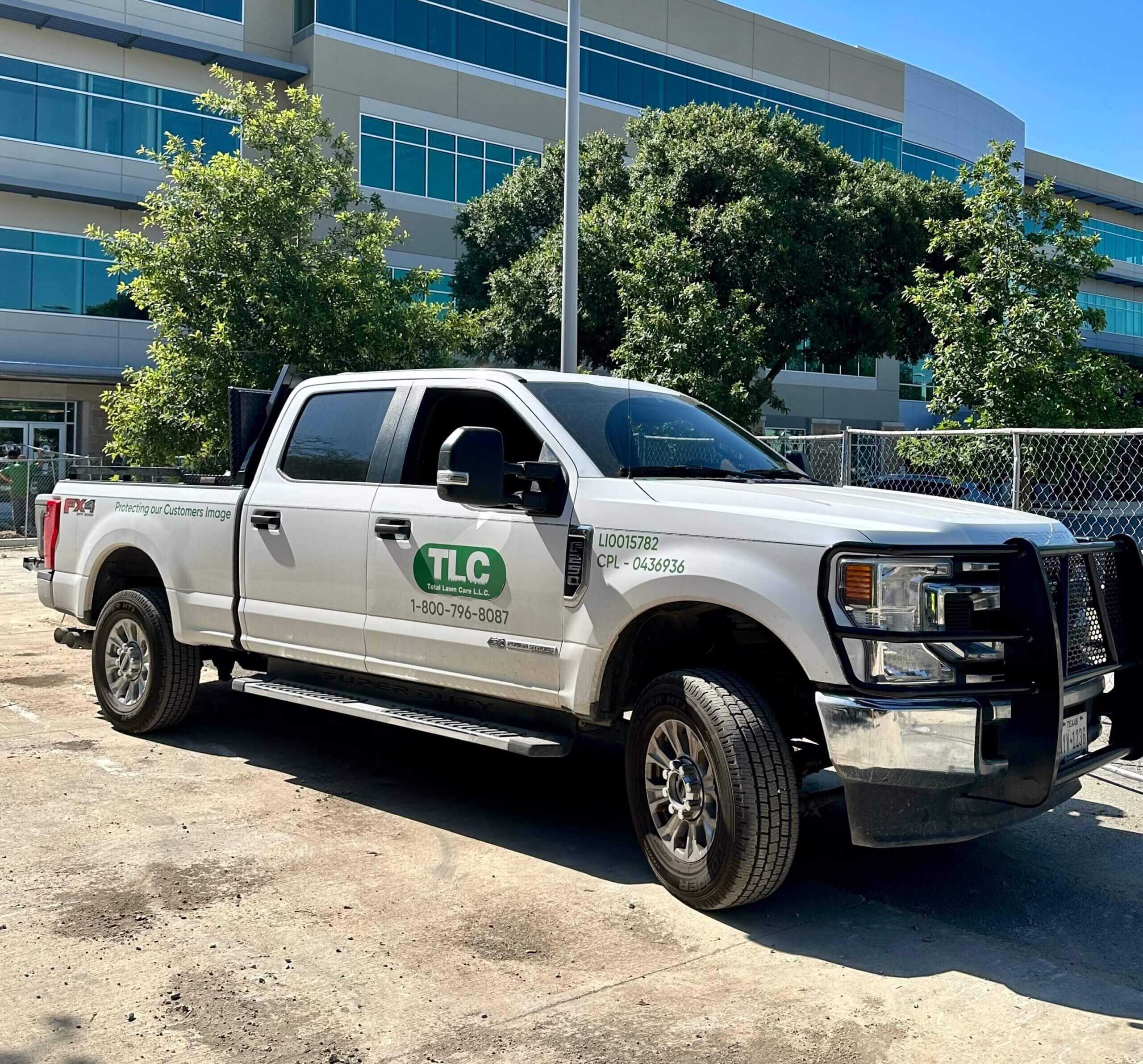 San Antonio Location